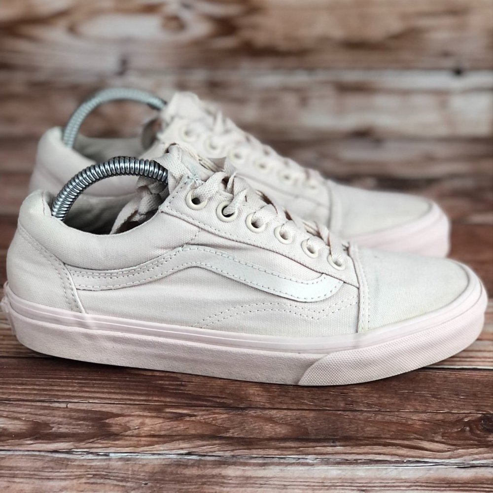 Vans Old Skool Pink Sneakers